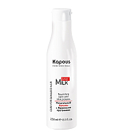 Kapous Professional Milk Line - Питательный бальзам с Молочными протеинами 250 мл